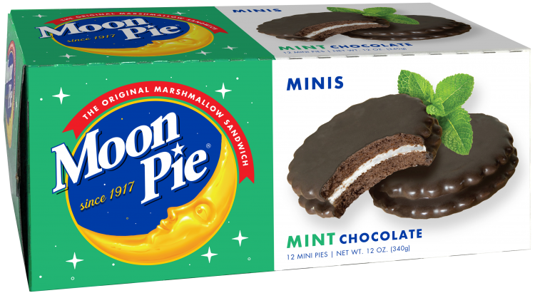 A proven winner returns to the MoonPie lineup.