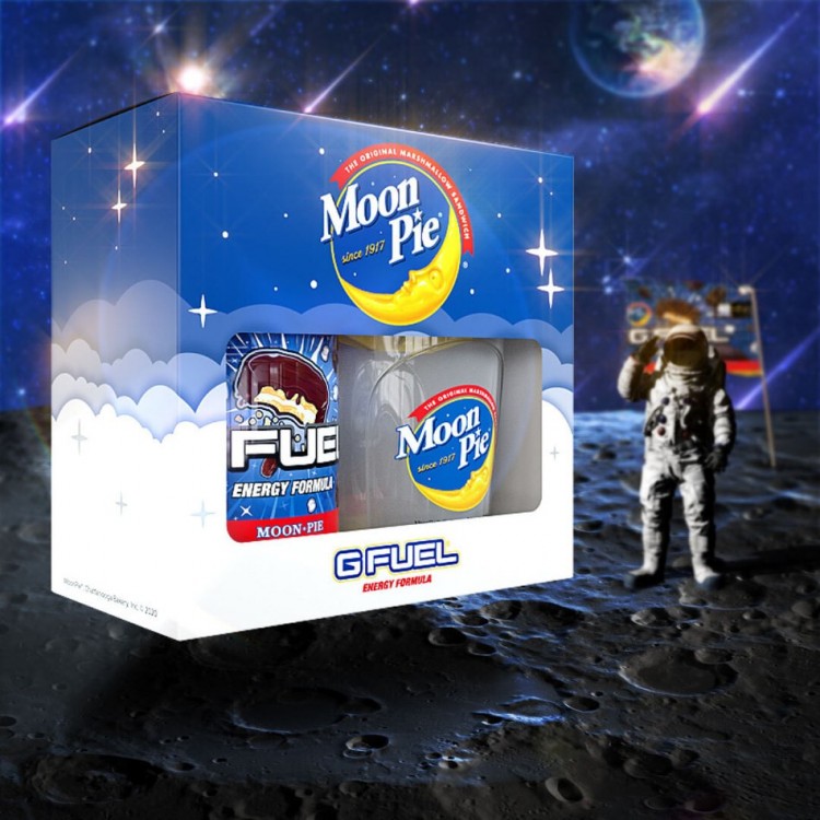Houston, We Have A Problem: G FUEL MoonPie Crashed Into Earth On June 24