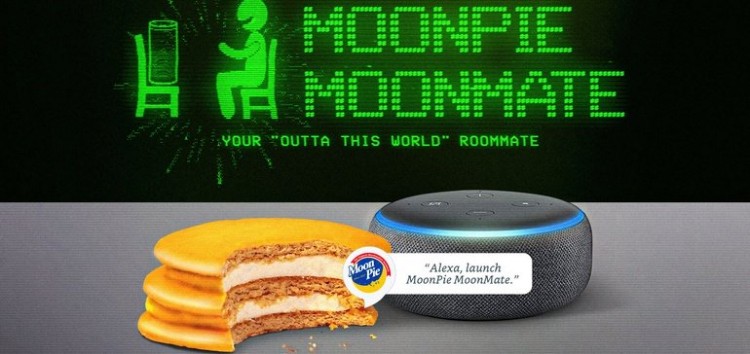 MoonPie unviels virtual roommate