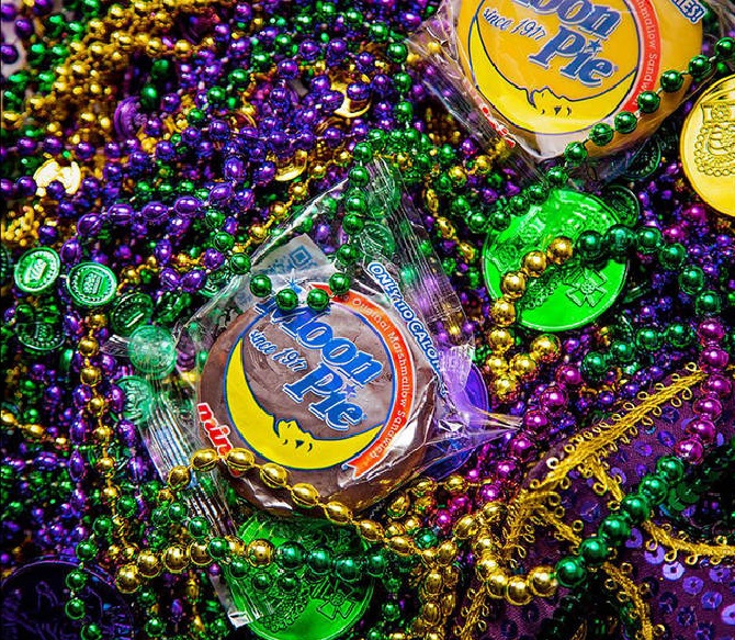 MoonPies, Mobile, and Mardi Gras