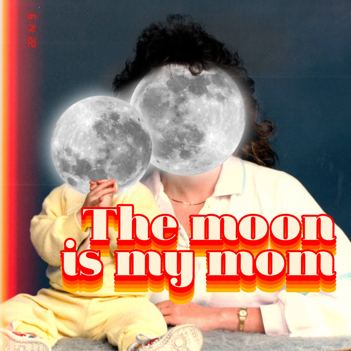 Moon Mom wallpaper version