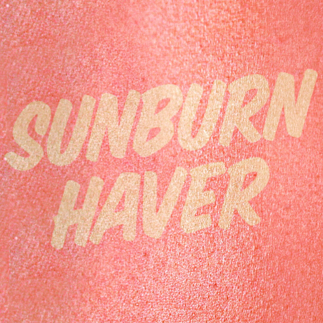 Sunburn Haver wallpaper version